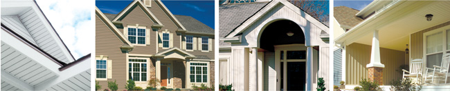 Preservation Siding