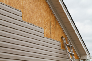 Vinyl Siding Installation Everett