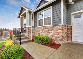 siding installation vernon