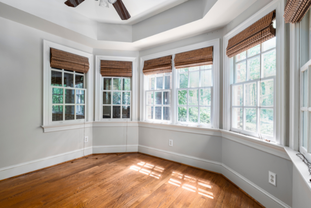Bay Window Tumwater