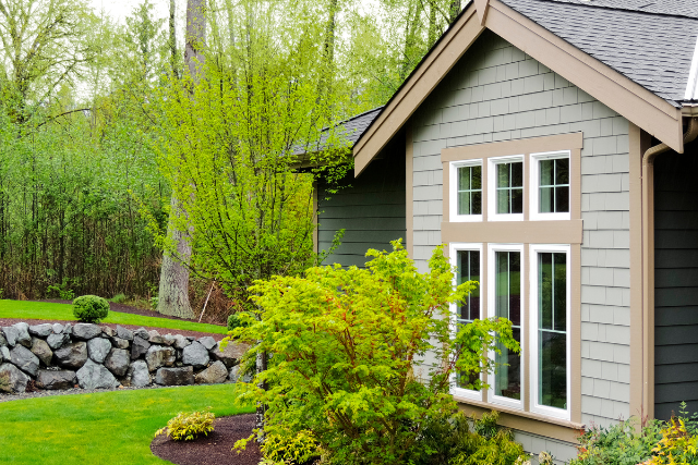 Vinyl Windows Wenatchee