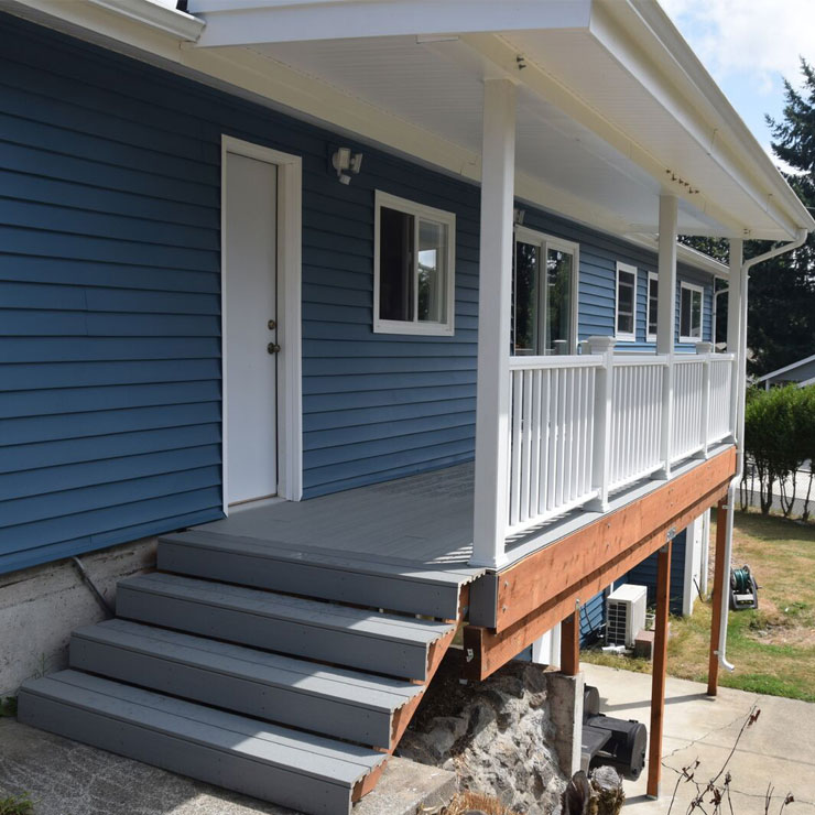 Deck Contractor Lake Tapps