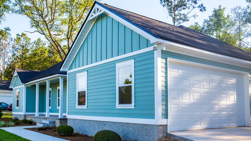Siding Replacement Kent