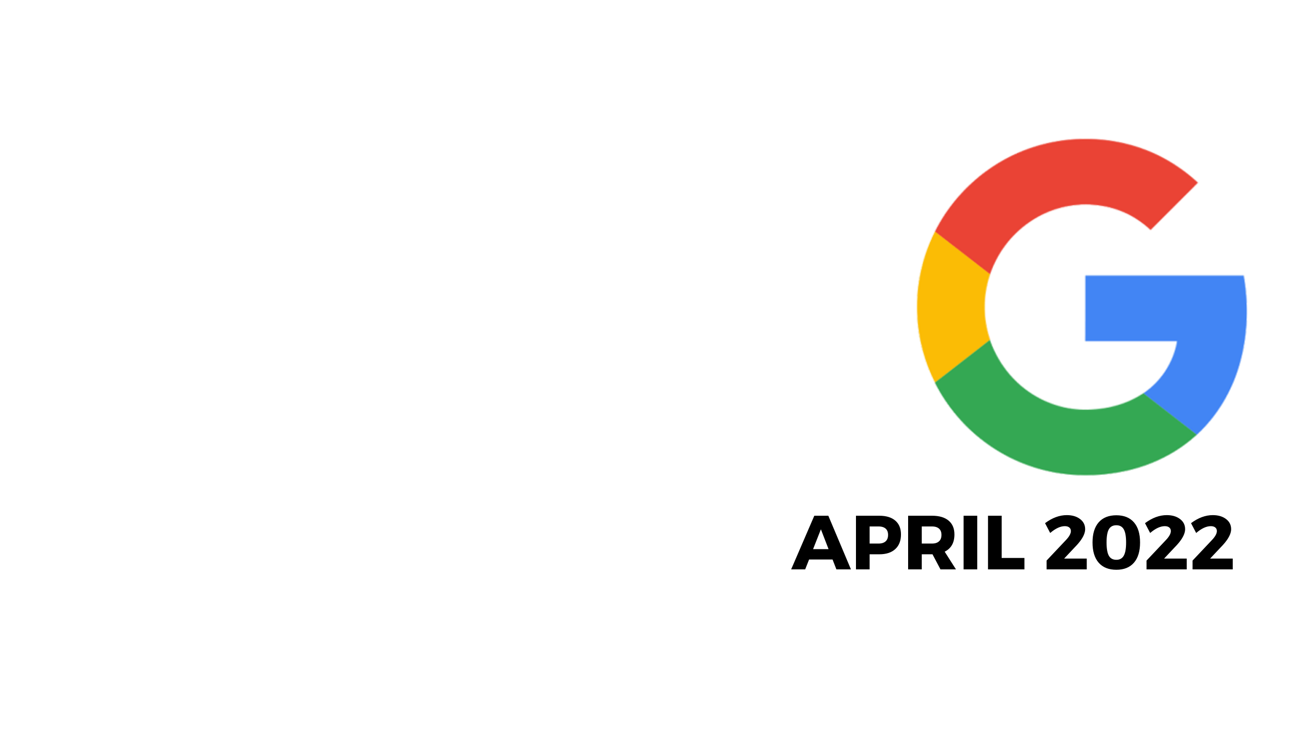 April