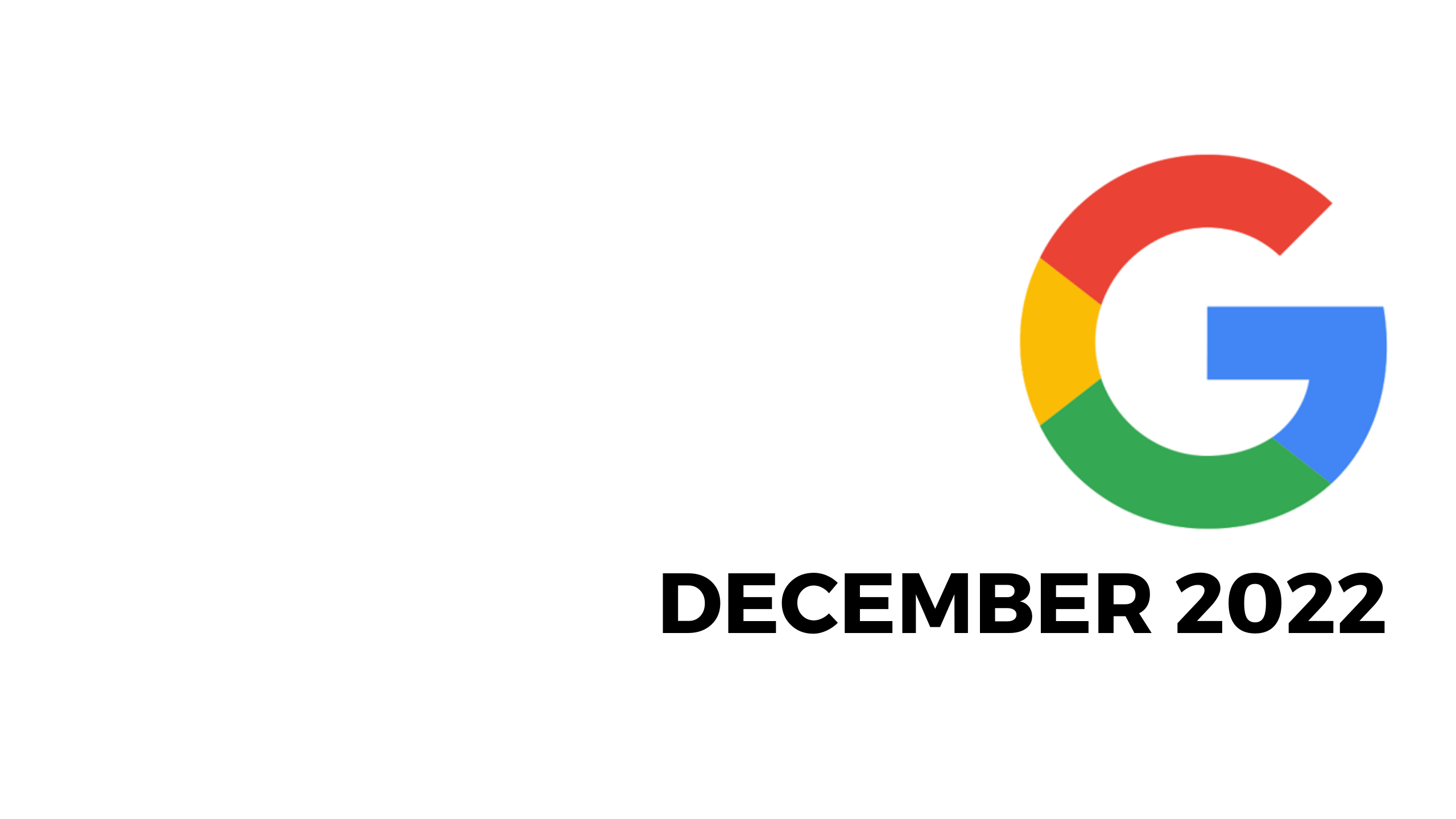 December