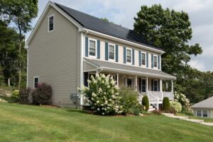 Vinyl Siding Replacement Everett