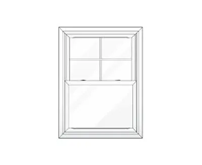 1a - Builders Service LP - Provia - Double Hung Windows