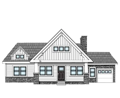 Builders Service_Exterior House and Window Styles_Craftsman