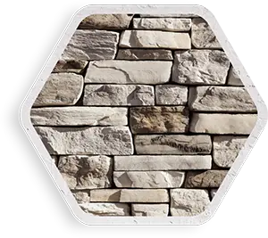 Accentuate with beautiful Stacked Stone 3