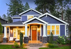 Residential Siding Contractors Everett