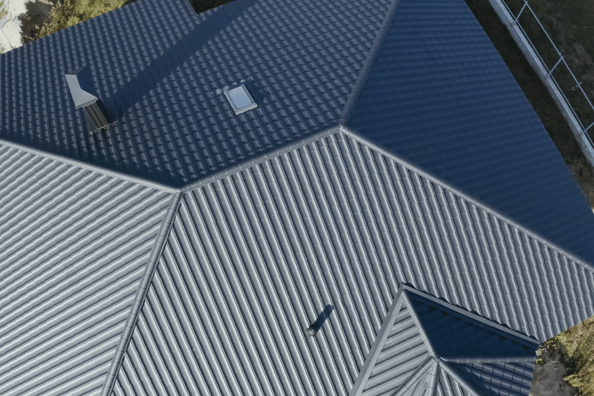 Mill Creek Metal Roofing