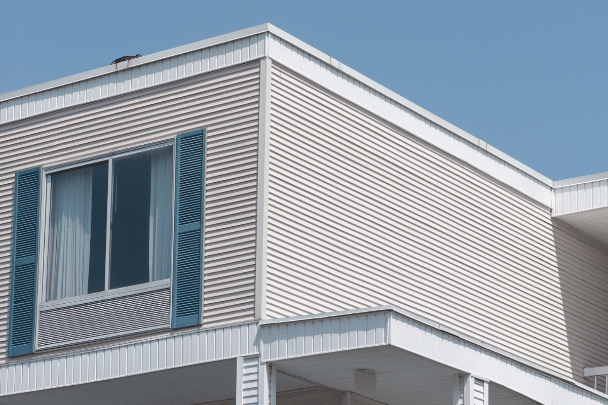 lake tapps composite cladding