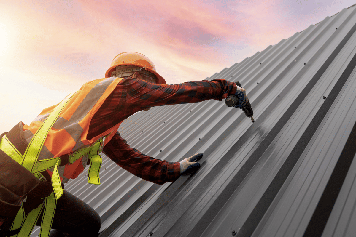 Metal Roofing Burlington