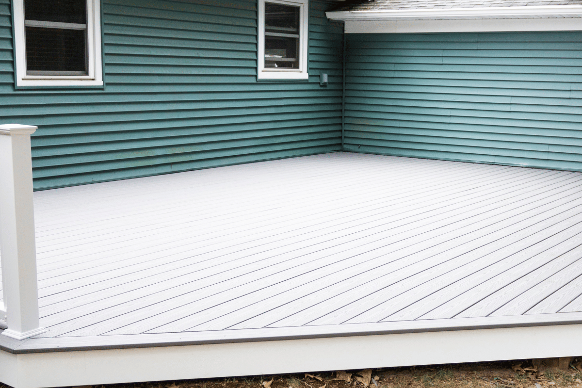 monroe composite siding
