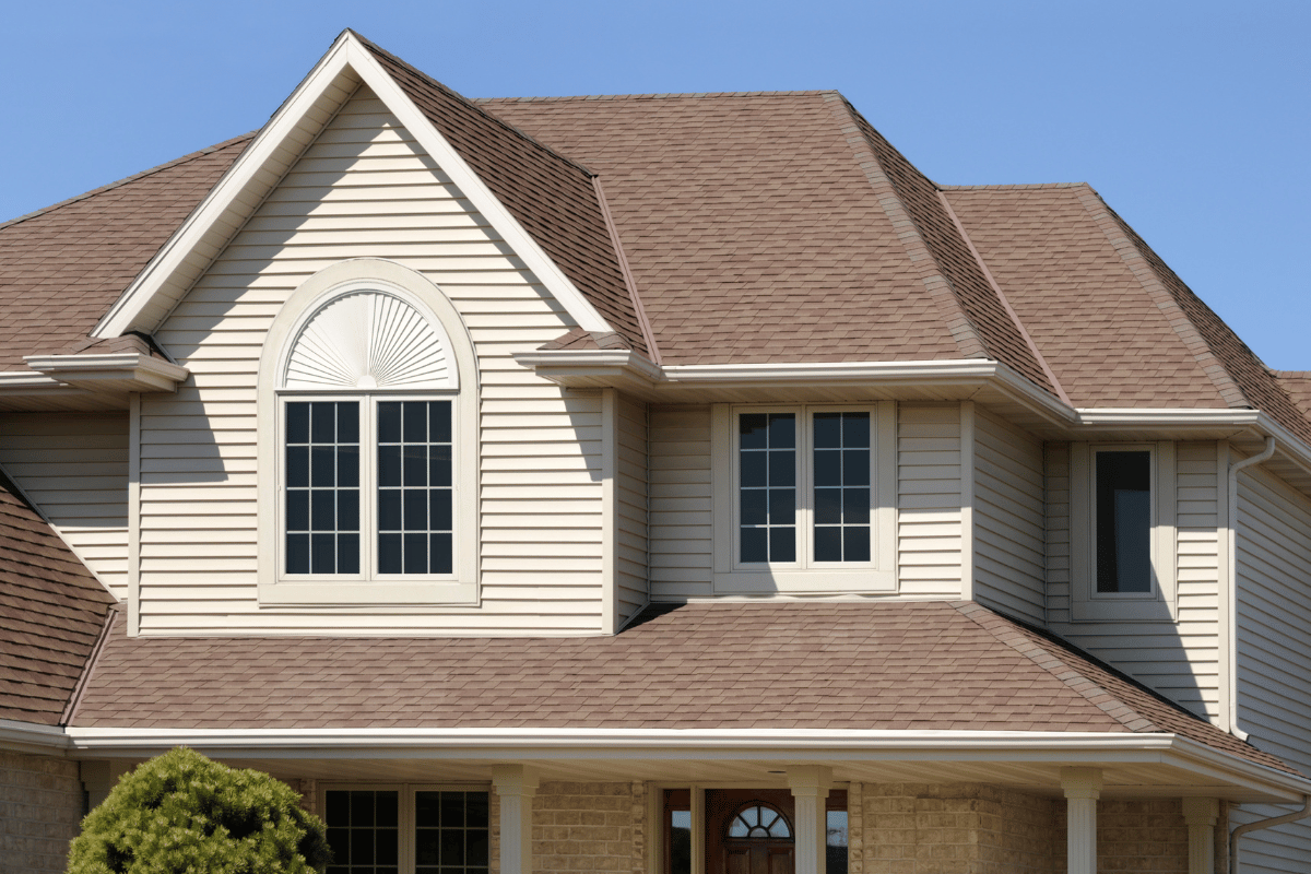 vinyl siding