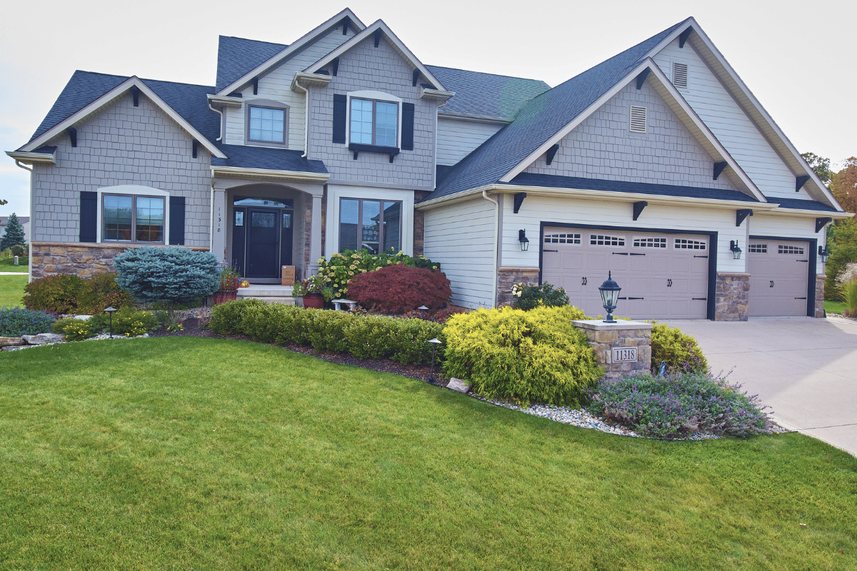house siding arlington