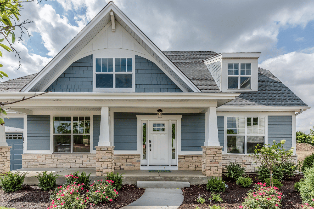 house siding lakewood