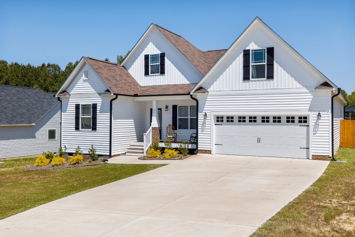 House Siding Marysville