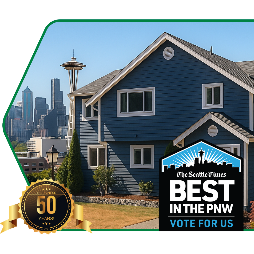 TRUSTED BEST IN PNW BACK