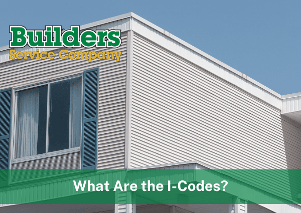 What Are the I-Codes?