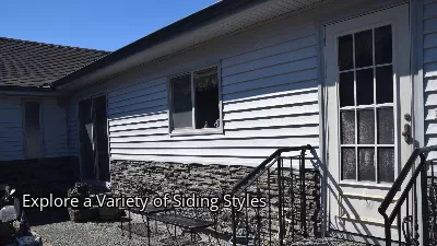 Explore a Variety of Siding Styles