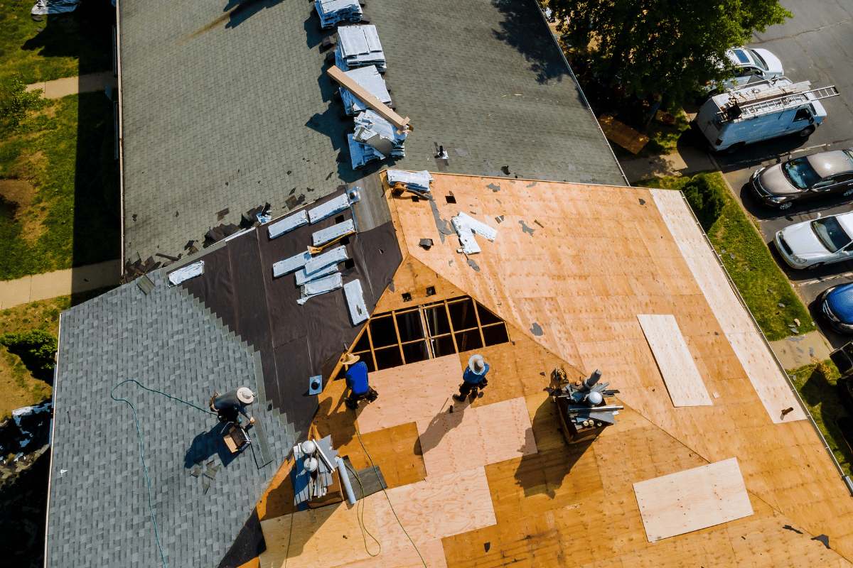 seattle roofing company