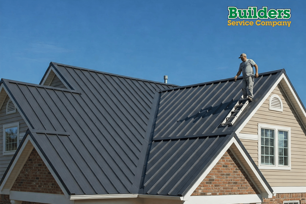 Woodland Roofing