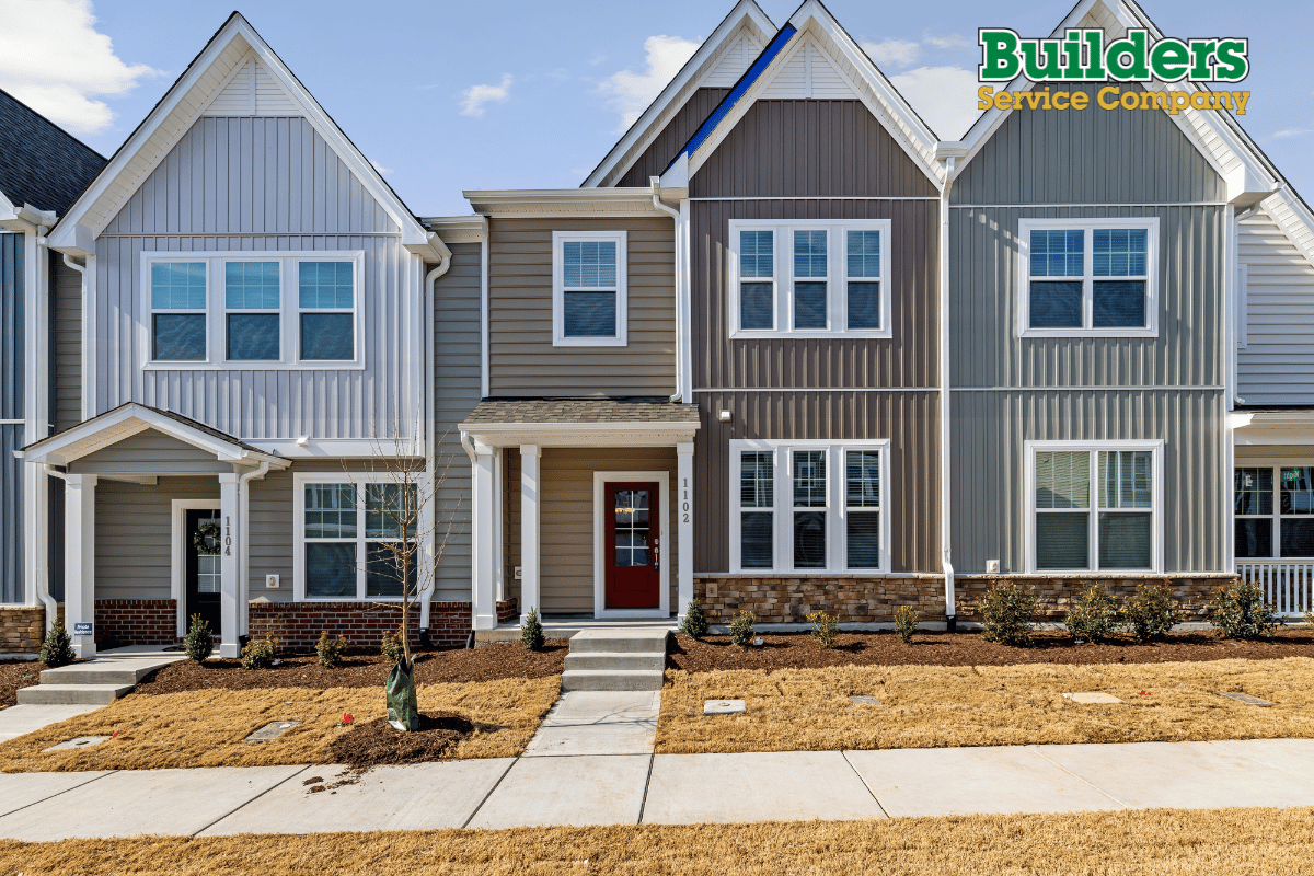 Bellevue Composite Siding