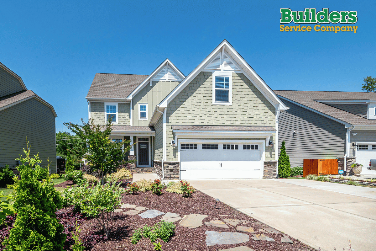 Everett Composite Siding