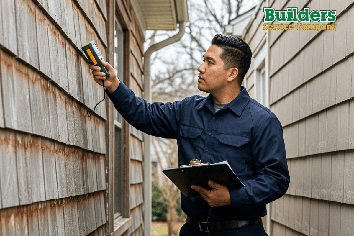 Kent Composite Siding