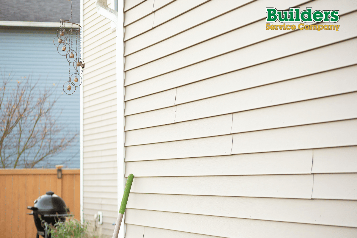 lacey composite siding