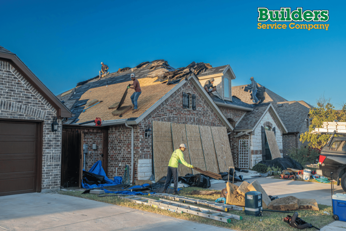 roofing contractor bellevue