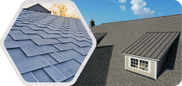 roofing shingles