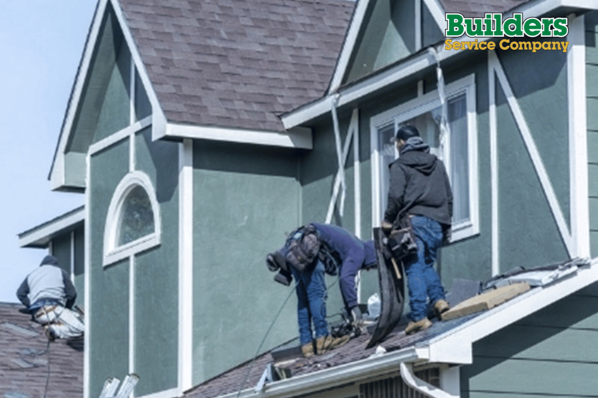 Arlington Asphalt roofing