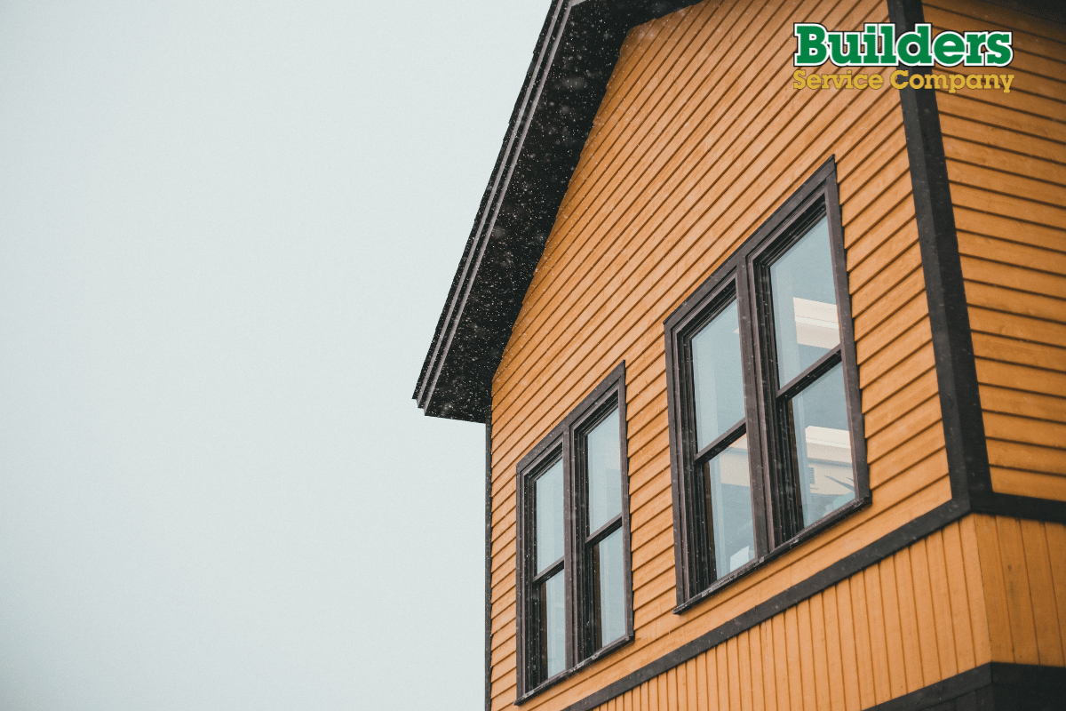 Yelm Composite Siding