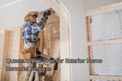 Queen Anne's Premier Exterior Home Remodel Services Queen Anne's Premier Exterior Home Remodel Services