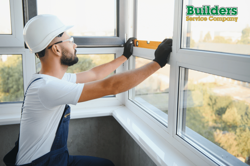 Window Contractor Seattle - Builders Service Company