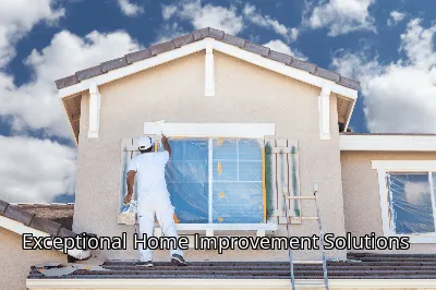 Exceptional Home Improvement Solutions Exceptional Home Improvement Solutions