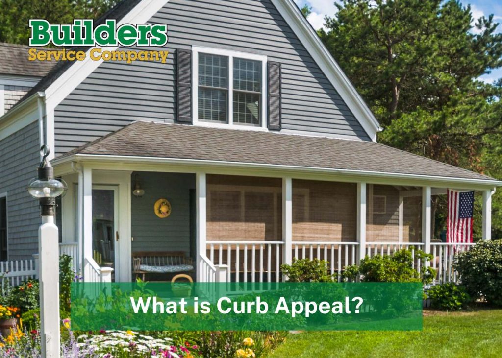 what is curb appeal